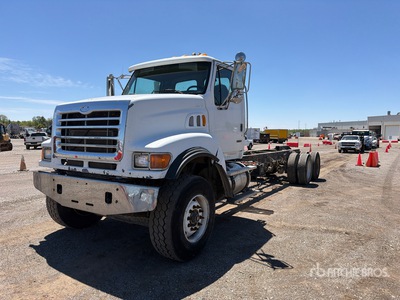 2007 Sterling LT9500 6x4 Cab and Chassis