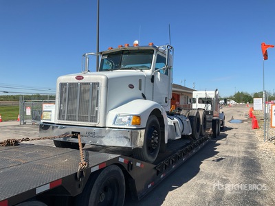2006 Peterbilt 385 Cab and Chassis