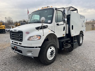 Sweeper Trucks