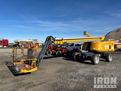 2021 XCMG XGS72J 4WD Diesel Telescopische hoogwerker