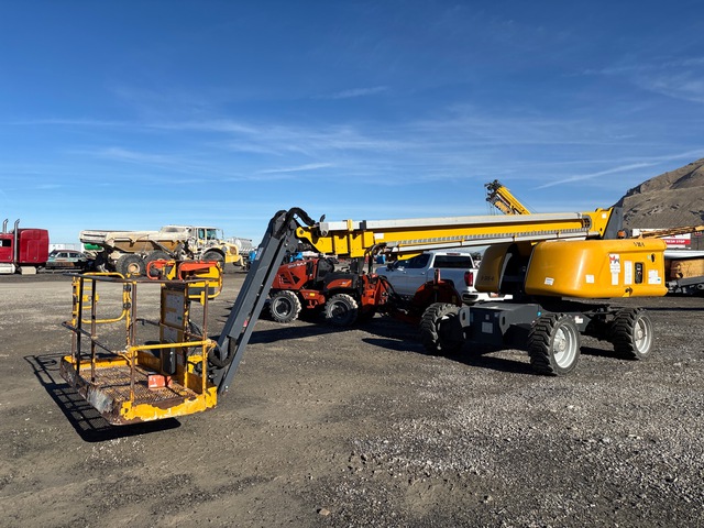 2021 XCMG XGS72J 4WD Diesel Telescopic Boom Lift (Unused)