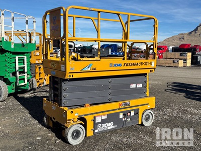 2022 XCMG XG3246AC Electric Piattaforma aerea verticale