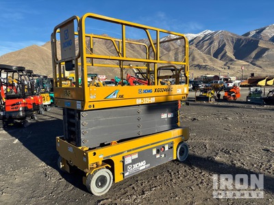 2022 XCMG XG3246AC Electric Piattaforma aerea verticale