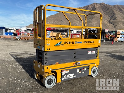 2023 XCMG XG2632AC Electric Piattaforma aerea verticale