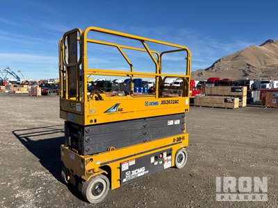 2023 XCMG XG2632AC Electric Piattaforma aerea verticale