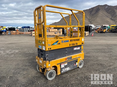 2023 XCMG XG1930AC Electric Piattaforma aerea verticale