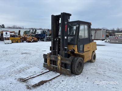 1993 Yale GLP100MCNSBE098 10000 lb Forklift