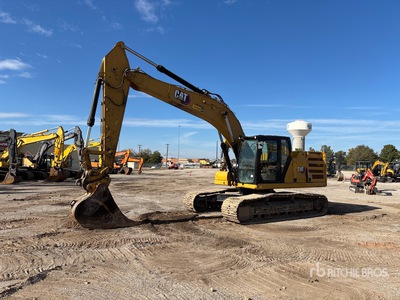 2020 Cat 326 Rupsgraafmachine