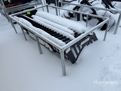 Quantity of (2) Suihe 78 in Skeleton Skid Steer Bucket (Unused)