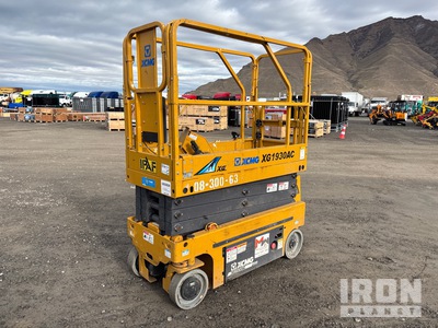 2023 XCMG XG1930AC Electric Piattaforma aerea verticale