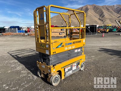 2023 XCMG XG1930AC Electric Piattaforma aerea verticale