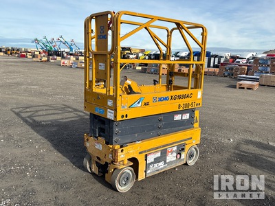 2022 XCMG XG1930AC Electric Piattaforma aerea verticale