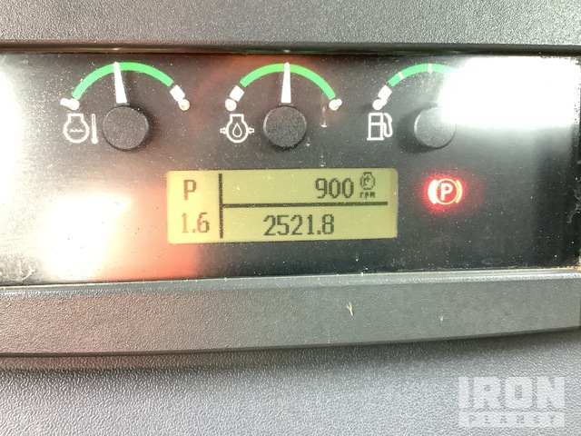 TOPADOR FRONTAL 2021 JOHN DEERE 650KLGP