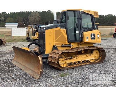 2021 John Deere 650K LGP Crawler Dozer
