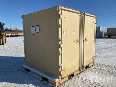 AAR Mobility Systems ISU 90I Storage Container