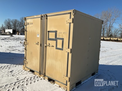 AAR Mobility Systems ISU 90I Storage Container