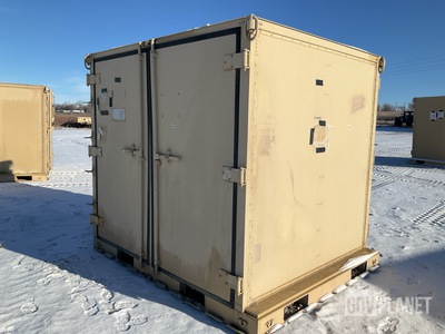 AAR Mobility Systems ISU 90 I Storage Container