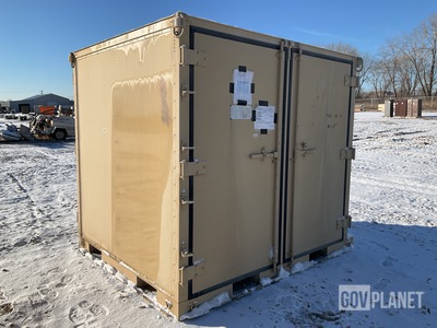 AAR Mobility Systems ISU 90 I Storage Container