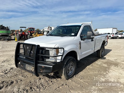 2018 Ford F-250 4x4 Pickup