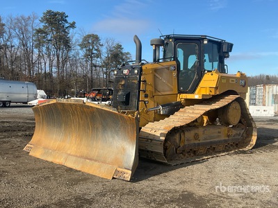 2020 Cat D6 XE Crawler Dozer