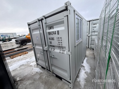 10 ft Standard Storage Container