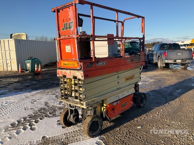 2018 JLG 2632ES Electric Scissor Lift