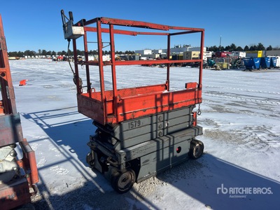 2018 Skyjack SJIII3219 Electric Ascenseur à ciseaux