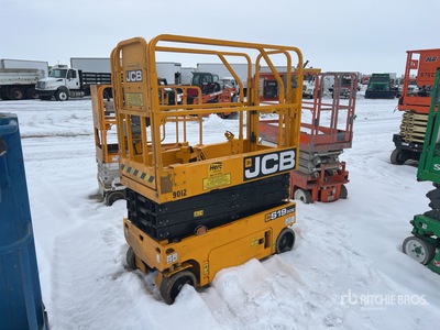 2022 JCB S1930E Electric Scissor Lift