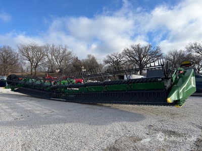 2025 John Deere HDF50 50 ft Flex Draper Maaikop (Inoperable)