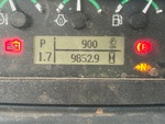 Hour Meter / Odometer