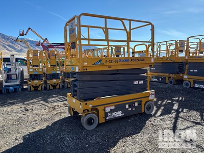 2023 XCMG XG3246AC Electric Piattaforma aerea verticale