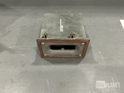 Lockheed Martin 13075671-019 Air Conditioning Filter Element