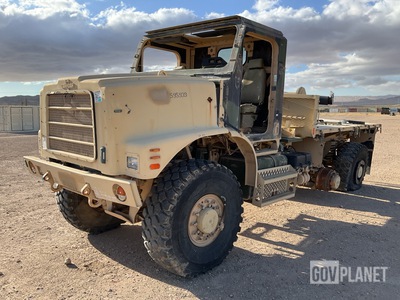Oshkosh AMK23 MTVR 7 Ton 6x6 Cargo Truck