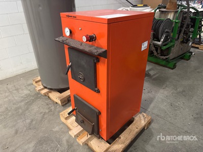 1987 Viessmann Mono-F 13130-01 Wood Fired Boiler Attrezzatura industriale (Unused)