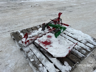 Split-Fire 3203 3-Point Log Splitter