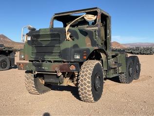 Truck Tractors