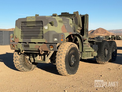 Oshkosh AMK31 MTVR 7 Ton 6x6 Truck Tractor