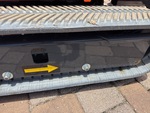 Undercarriage with Right Track Tensioner