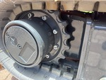 Undercarriage with Right Sprocket