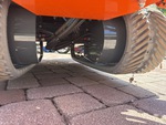 Drivetrain with Left Rear Drive Motor