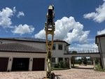 Chassis with Boom Condition