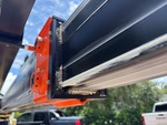 Chassis with Boom Wear Guides