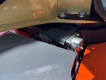 Chassis with Swing Motor