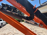 Hydraulics with Jib Cylinder