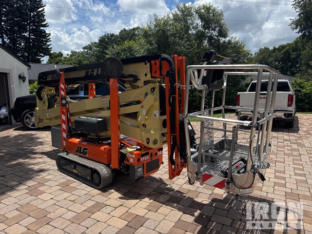 ELEVADOR ARTICULADO 2022 JLG X600AJ