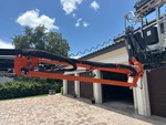 Chassis with JIB Condition