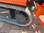 Drivetrain with Left Rear Final Drive