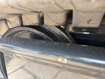 Undercarriage with Left Idler