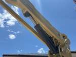 Hydraulics with Secondary Boom Cylinder