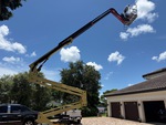 Chassis with Right Side of Boom